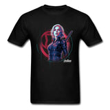 BLACK WIDOW T-shirt