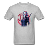 BLACK WIDOW T-shirt