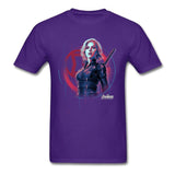 BLACK WIDOW T-shirt