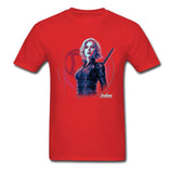 BLACK WIDOW T-shirt