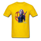 BLACK WIDOW T-shirt