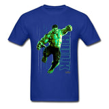 GLOWING HULK T-shirt