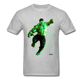 GLOWING HULK T-shirt