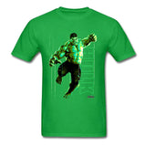 GLOWING HULK T-shirt