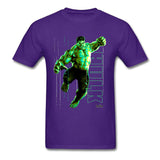 GLOWING HULK T-shirt