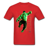 GLOWING HULK T-shirt