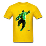 GLOWING HULK T-shirt