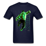 GLOWING HULK T-shirt