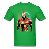 GLOWING IRON MAN T-Shirt