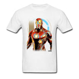 GLOWING IRON MAN T-Shirt