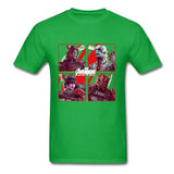 COSMIC TITAN ANTI-HERO T-shirt