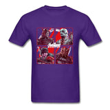 COSMIC TITAN ANTI-HERO T-shirt