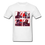 COSMIC TITAN ANTI-HERO T-shirt
