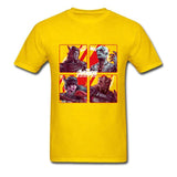 COSMIC TITAN ANTI-HERO T-shirt