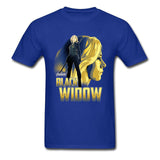 BLACK WIDOW T-shirt