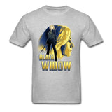 BLACK WIDOW T-shirt
