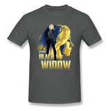 BLACK WIDOW T-shirt