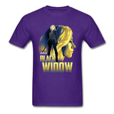 BLACK WIDOW T-shirt