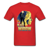 BLACK WIDOW T-shirt