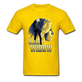 BLACK WIDOW T-shirt