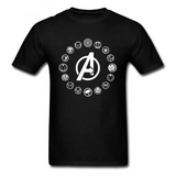 INFINITY WAR HERO ICONS T-Shirt