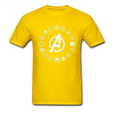 INFINITY WAR HERO ICONS T-Shirt
