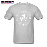 INFINITY WAR HERO ICONS T-Shirt
