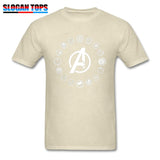 INFINITY WAR HERO ICONS T-Shirt