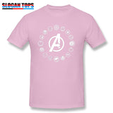 INFINITY WAR HERO ICONS T-Shirt