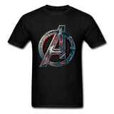 AVENGERS LOGO T-shirt