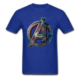 AVENGERS LOGO T-shirt