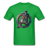 AVENGERS LOGO T-shirt