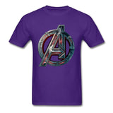 AVENGERS LOGO T-shirt