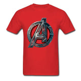 AVENGERS LOGO T-shirt