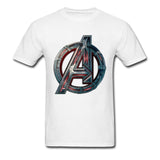 AVENGERS LOGO T-shirt