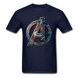 AVENGERS LOGO T-shirt
