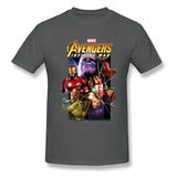 INFINITY WAR  T-Shirt