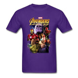 INFINITY WAR  T-Shirt