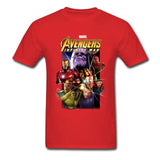 INFINITY WAR  T-Shirt