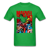 AVENGERS ASSEMBLED  T-Shirt