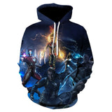 AVENGERS ENDGAME Hoodie