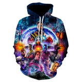 AVENGERS ENDGAME Hoodie