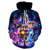 AVENGERS ENDGAME Hoodie