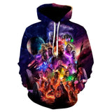 AVENGERS ENDGAME Hoodie