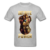 GAUNTLET Infinite Power T-shirt