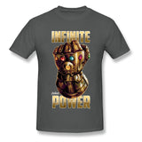 GAUNTLET Infinite Power T-shirt