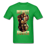 GAUNTLET Infinite Power T-shirt