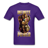 GAUNTLET Infinite Power T-shirt