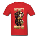 GAUNTLET Infinite Power T-shirt