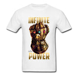 GAUNTLET Infinite Power T-shirt